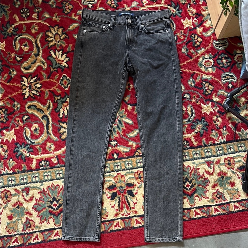 Calvin Klein Mid-Rise Slim Leg Jeans (CKJ 012) Size 26x30
